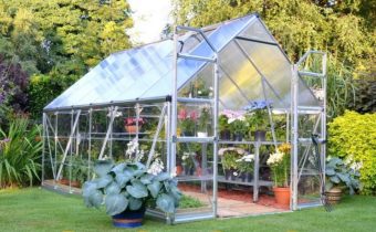 plastic greenhouse