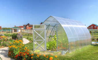 How to install a greenhouse 