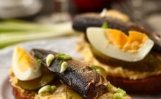 Sprats السندويشات