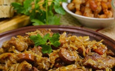 bigos polacco