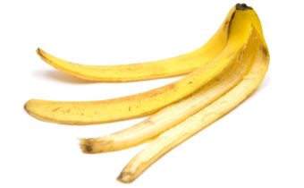 Peel Off Banana