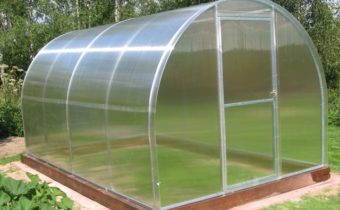 Homemade Greenhouses Polycarbonate